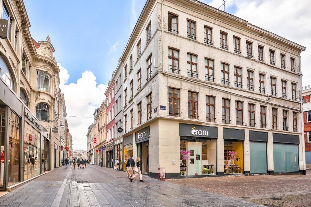 Appart' Grand'place Appartamento Lilla