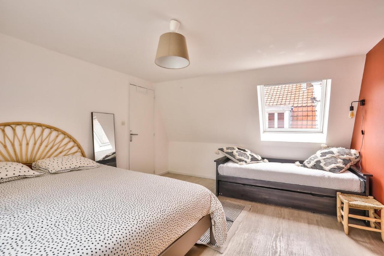 Apartment Appart' Grand'place Lille